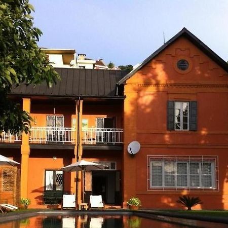 Hotel Maison D'Hotes Mandrosoa Antananarywa Zewnętrze zdjęcie